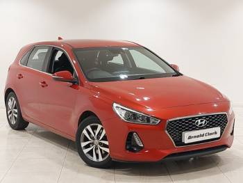 2018 (18) Hyundai I30 1.0T GDI SE Nav 5dr