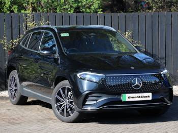 2024 (74) Mercedes-Benz Eqa EQA 250+ 140kW AMG Line Executive 70.5kWh 5dr Auto