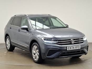 2024 (74) Volkswagen Tiguan Allspace 1.5 TSI Life 5dr