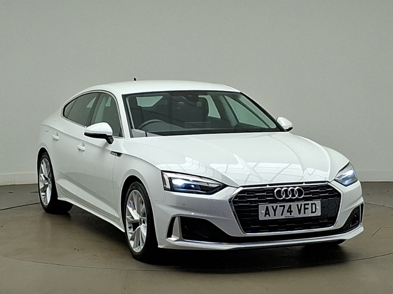 2024 Audi A5