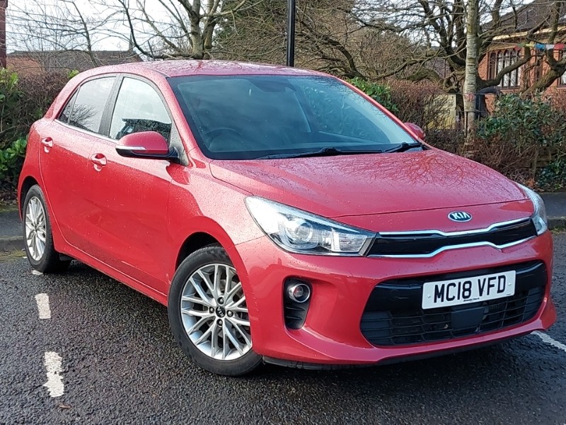 Why You Should Buy The Iconic KIA Rio Before It's Gone