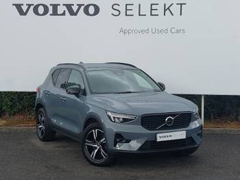 2023 (23) Volvo Xc40 2.0 B3P Plus Dark 5dr Auto