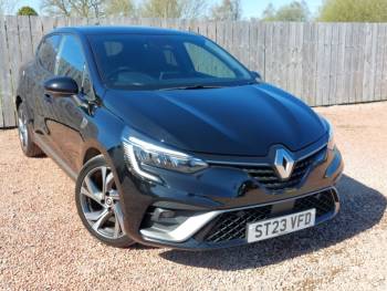 2023 (23) Renault Clio 1.0 TCe 90 RS Line 5dr