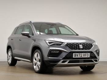 2022 (72) Seat Ateca 1.5 TSI EVO Xperience 5dr