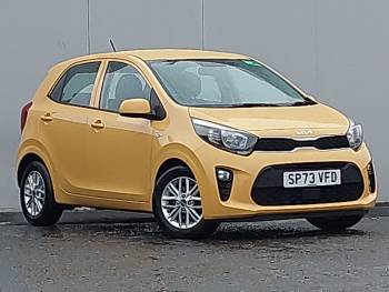 2023 (73) Kia Picanto 1.0 2 5dr [4 seats]