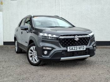 2023 (23) Suzuki S-cross 1.4 Boosterjet 48V Hybrid Motion 5dr