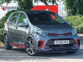 2018 (68) Kia Picanto 1.25 GT-line 5dr