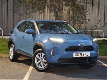 2021 (71) Toyota Yaris Cross 1.5 Hybrid Icon 5dr CVT