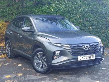 2022 (72) Hyundai Tucson 1.6 TGDi SE Connect 5dr 2WD