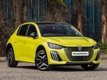 2026 (76) Peugeot 208 1.2 100 Turbo GT Premium 5dr