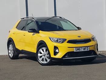 2018 (67) Kia Stonic 1.0T GDi First Edition 5dr