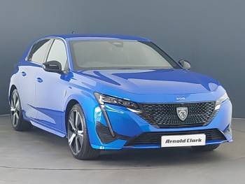 2022 (22) Peugeot 308 1.2 PureTech GT 5dr EAT8