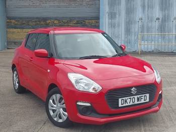 2020 (70) Suzuki Swift 1.2 Dualjet SHVS SZ3 5dr