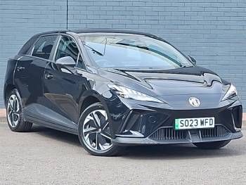 2023 (23) MG Mg4 125kW SE EV 51kWh 5dr Auto