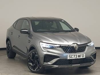 2024 (73) Renault Arkana 1.6 E-Tech FHEV 145 Esprit Alpine 5dr Auto