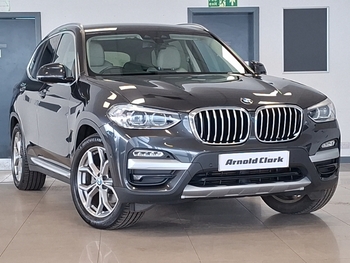 2018 BMW X3 xDrive20d xLine 5dr Step Auto
