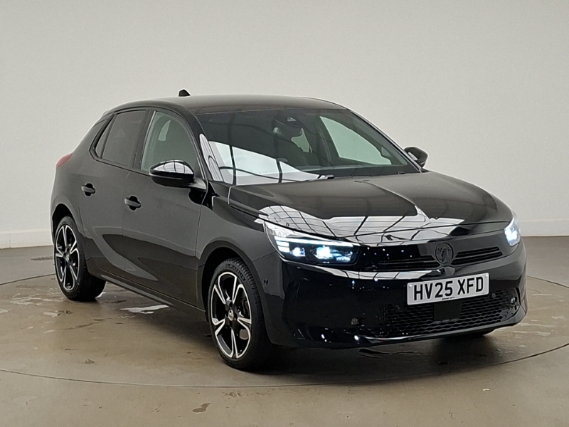 2025 Vauxhall Corsa