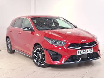 2024 (24) Kia Ceed 1.5T GDi ISG GT-Line 5dr