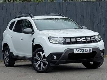 2023 (23) Dacia Duster 1.3 TCe 130 Journey 5dr