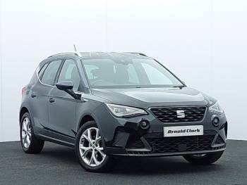 2023 (23) Seat Arona 1.0 TSI 110 FR 5dr
