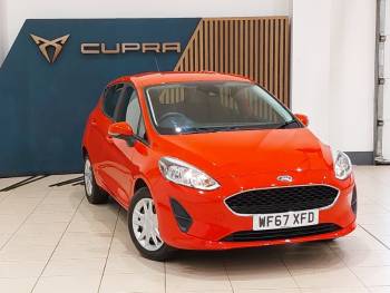 2017 (17) Ford Fiesta 1.1 Style 5dr
