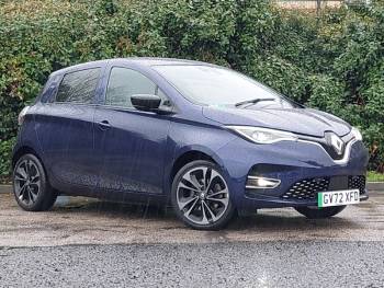 2023 (72/23) Renault ZOE 100kW Iconic R135 50kWh Boost Charge 5dr Auto