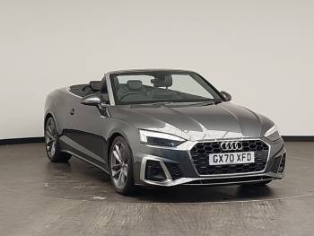 2020 (70) Audi A5 40 TFSI S Line 2dr S Tronic