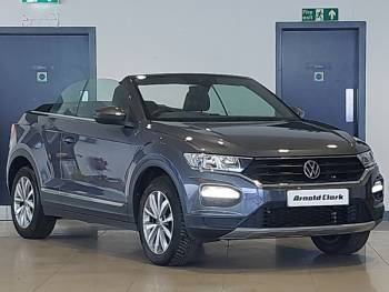 2022 (22) Volkswagen T-roc 1.5 TSI Design 2dr DSG