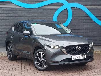 2023 (73) Mazda Cx-5 2.0 e-Skyactiv G MHEV Exclusive-Line 5dr