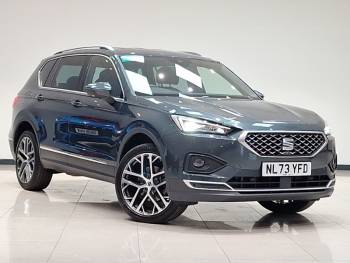 2023 (73) Seat Tarraco 1.5 EcoTSI Xperience Lux 5dr DSG