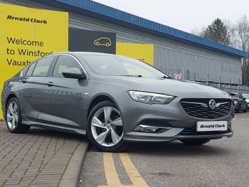 2019 (19) Vauxhall Insignia 1.5T SRi Vx-line Nav 5dr