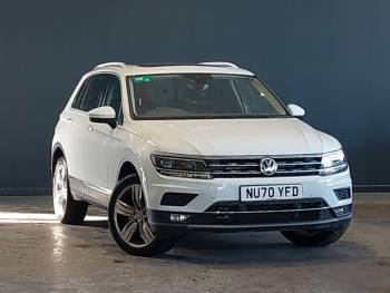 2020 (70) Volkswagen Tiguan 2.0 TDi 190 4Motion SEL 5dr DSG
