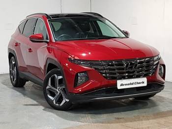 2021 (71) Hyundai Tucson 1.6 TGDi Ultimate 5dr 2WD