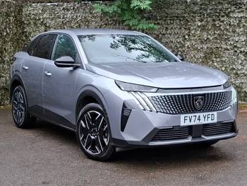 2024 (74) Peugeot 3008 1.2 Hybrid 136 Allure 5dr e-DSC6