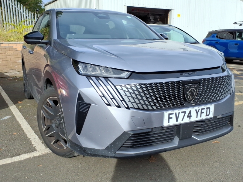 2024 Peugeot 3008