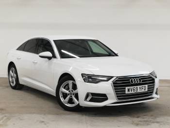 2019 (69) Audi A6 45 TFSI Quattro Sport 4dr S Tronic