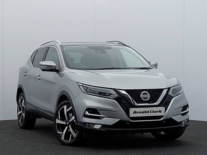 2019 Nissan Qashqai 1.5dCi Tekna (115ps)