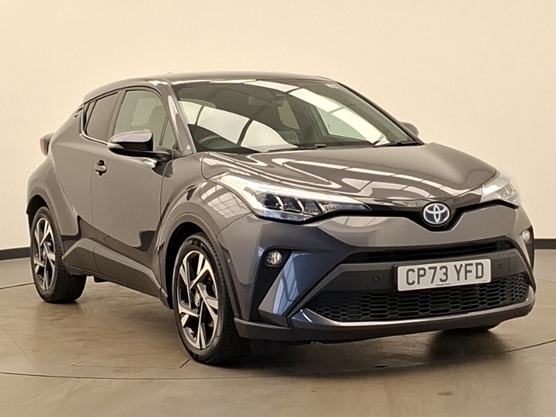 2023 Toyota C-HR