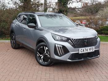 2024 (74) Peugeot 2008 1.2 PureTech 130 Allure 5dr