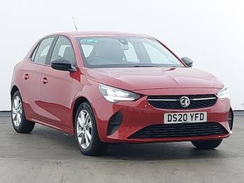 2020 (20) Vauxhall Corsa 1.2 SE Premium 5dr