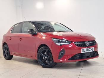 2020 (20) Vauxhall Corsa 1.2 Turbo Elite Nav Premium 5dr