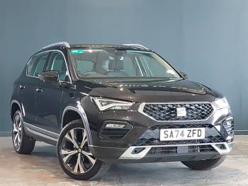 2024 (74) Seat Ateca 1.5 TSI EVO SE Technology 5dr DSG
