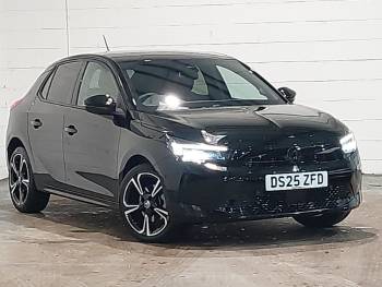 2025 (25) Vauxhall Corsa 1.2 Turbo GS 5dr