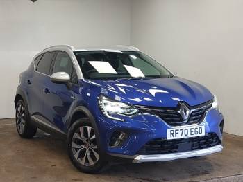 2021 (70) Renault Captur 1.0 TCE 100 S Edition 5dr