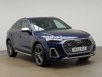 2022 (22) Audi Q5 SQ5 TDI Quattro 5dr Tiptronic