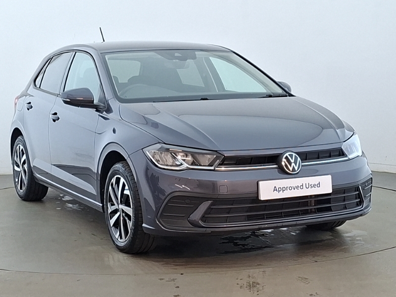 2025 Volkswagen Polo