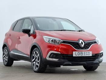 2019 (19) Renault Captur 1.5 dCi 90 Iconic 5dr EDC