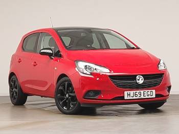 2019 (69) Vauxhall Corsa 1.4 [75] Griffin 5dr
