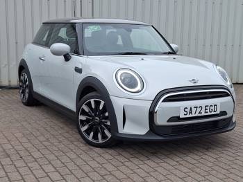 2022 (72) MINI Cooper 1.5 Cooper Exclusive 3dr Auto
