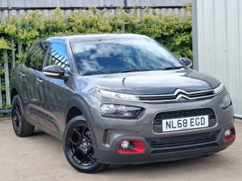 2018 (68) Citroen C4 Cactus 1.2 PureTech [82] Feel Edition 5dr